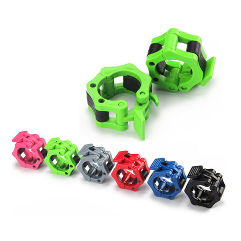ABS Olympic Barbell Collar