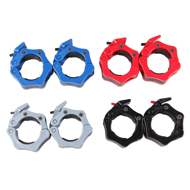 ABS Olympic Barbell Collar