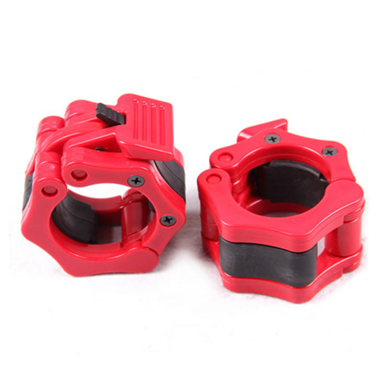 ABS Olympic Barbell Collar