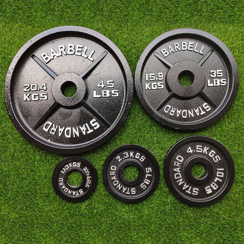 Olympic Weight Plate - 25lbs