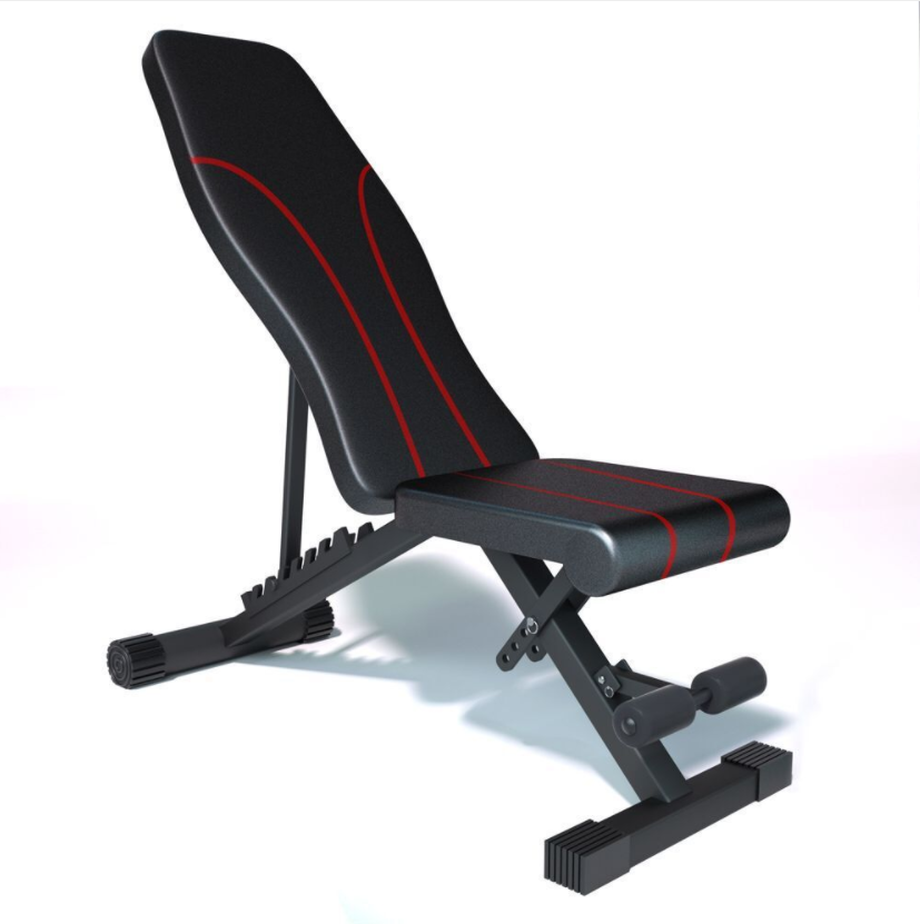 F.I.D. Workout Bench
