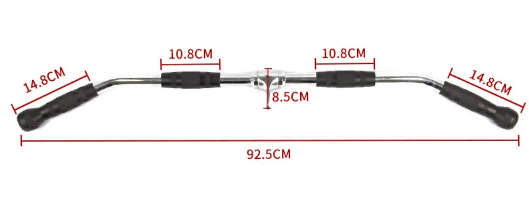 Lat Bar/Pull Down Bar