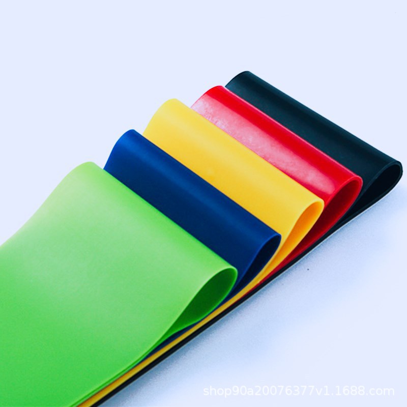 Resistance Bands - Set of 5
