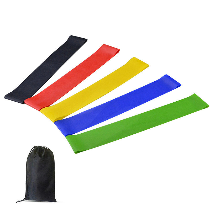 Resistance Bands - Set of 5
