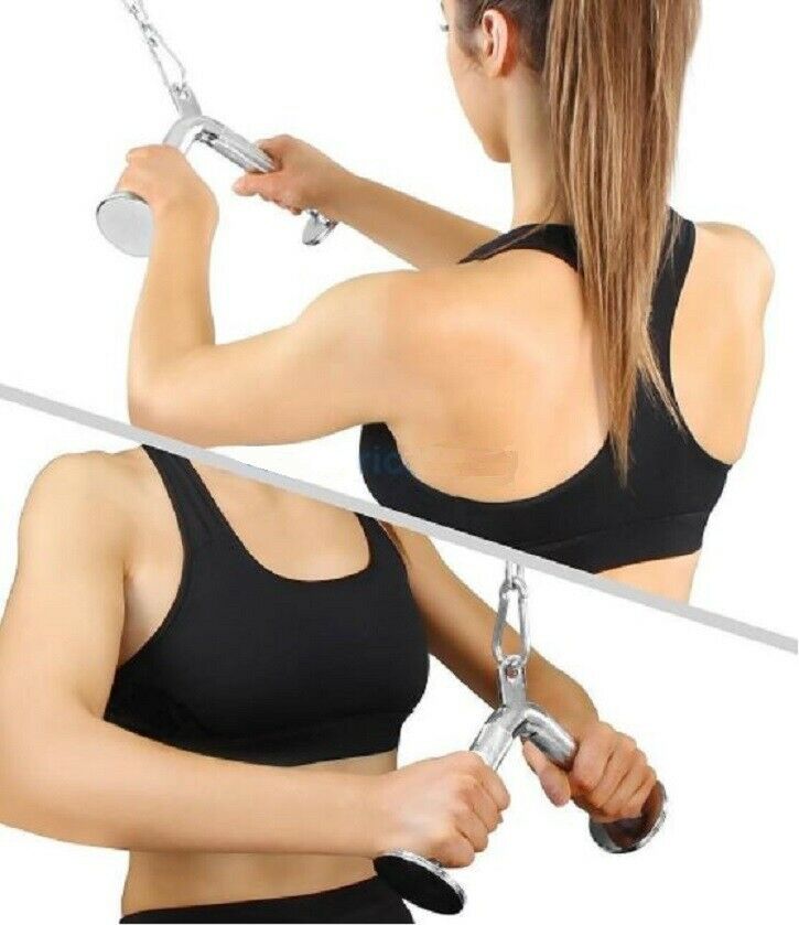 V Shaped Press Down Attachment