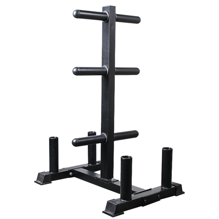Weight Plate Rack