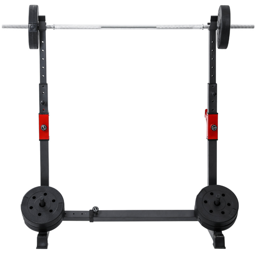 Half Rack Squat Rack